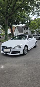 Audi TT*2l*Turbo*Zahnriemmen*Service*Autom... - Audi TT in Bremen