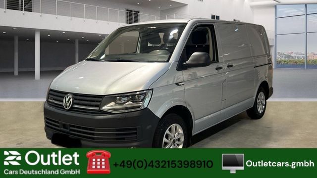 Volkswagen T6 Transporter  2.0 TDI 4-Motion DSG 150 PS