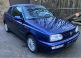 Volkswagen Golf , Cabriolet, Pink Floyd, 1.Hand - : Cabrio, Pink