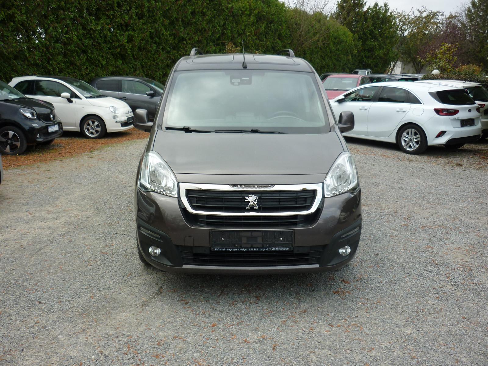 Peugeot Partner Tepee