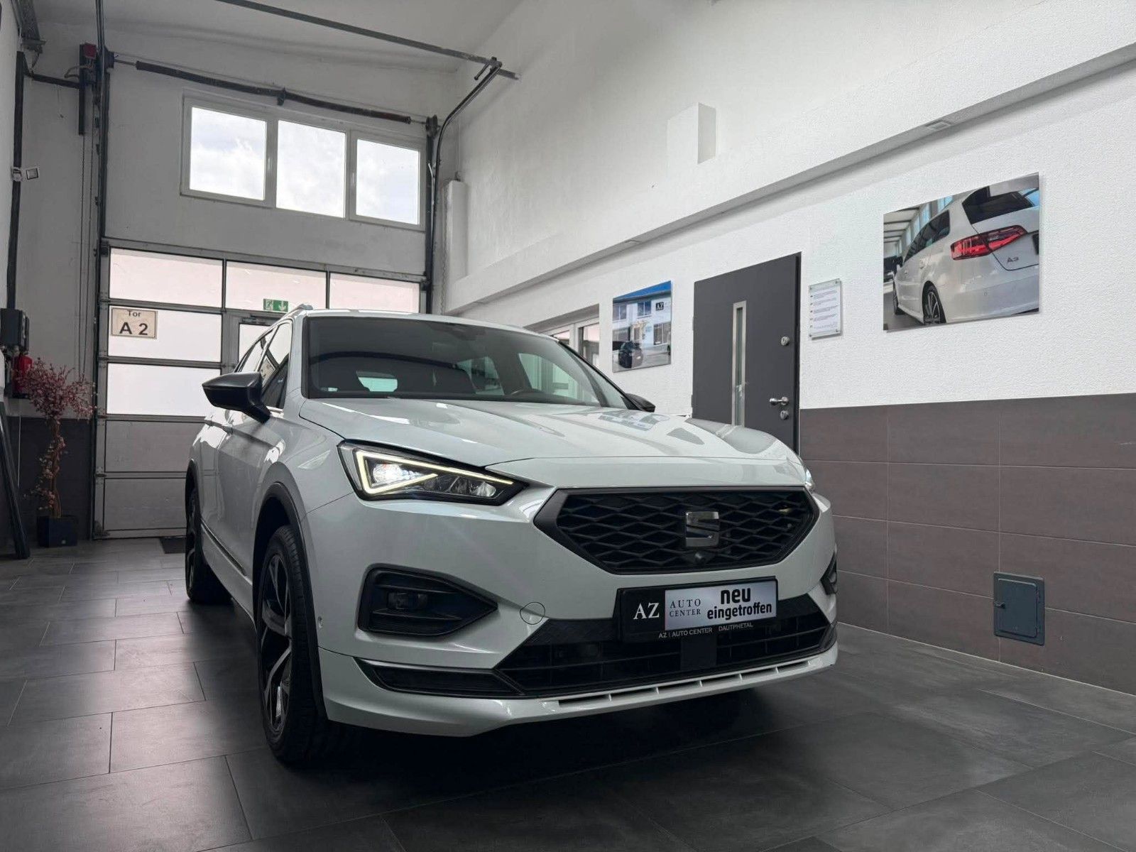 Seat Tarraco FR 1.4 e-Hybrid 360Grad LED AHK 1.HD XL foto 3