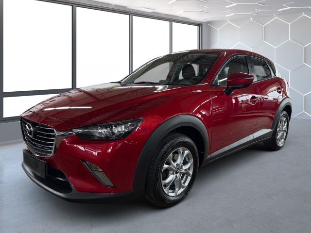 Mazda CX-3 Center-Line