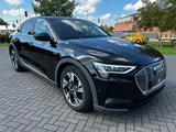 Audi e-tron Sportback 50 qua. LUFT,AHK,Lenk+Sihei,20Z - Audi e-tron: Sportback