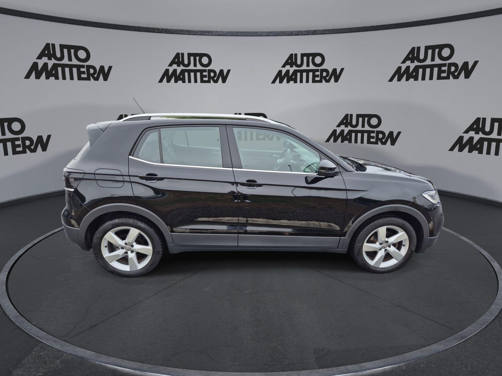 Volkswagen T-Cross 1.0 TSI Style OPF, миниатюра 9