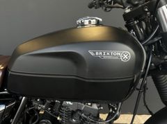BRIXTON Cromwell 125 ABS LED +++ HU und Kundendienst Neu