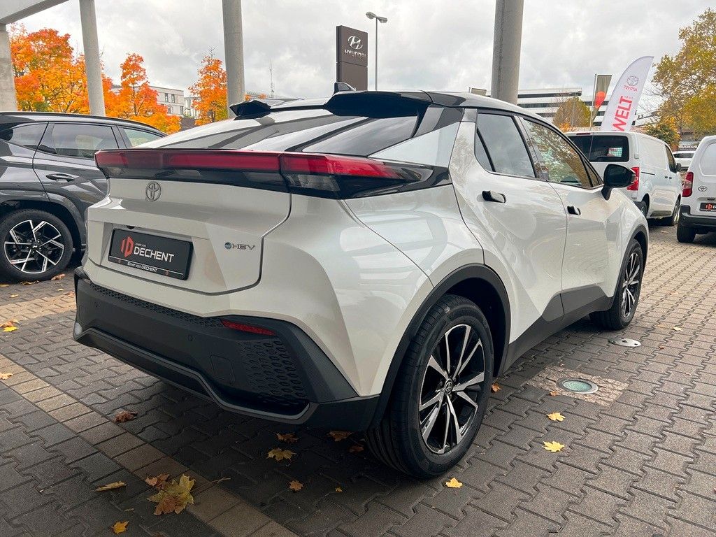Fahrzeugabbildung Toyota C-HR 1.8 Hybrid FWD Teamplayer Technikpaket