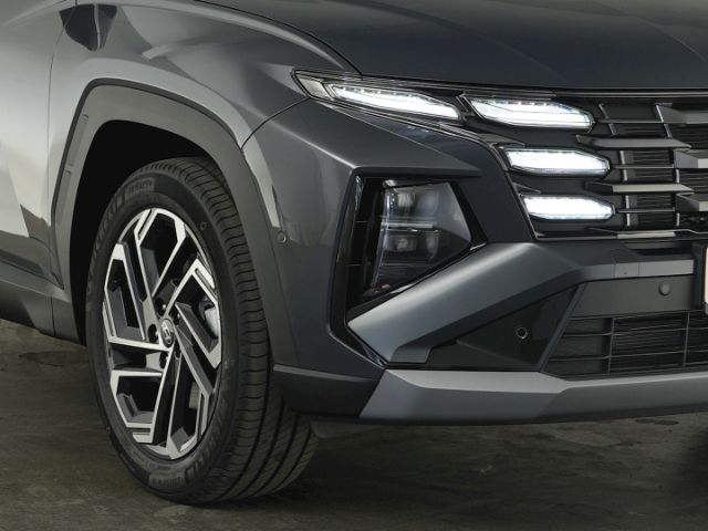 Hyundai Tucson – Bild 35