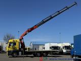 MAN TGS 26.400 Kran PK42502D * Container * LBW * - Gebraucht Container