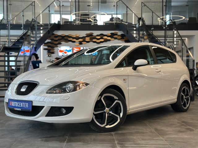 Seat Leon Comfort Limited *2. Hand*Klima*SHZ*Navi*PDC