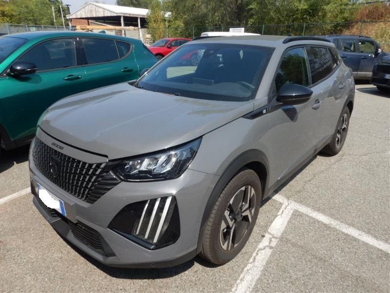 Peugeot 2008 2008 50 kWh Allure imagem 2