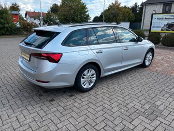 Skoda Octavia - 3