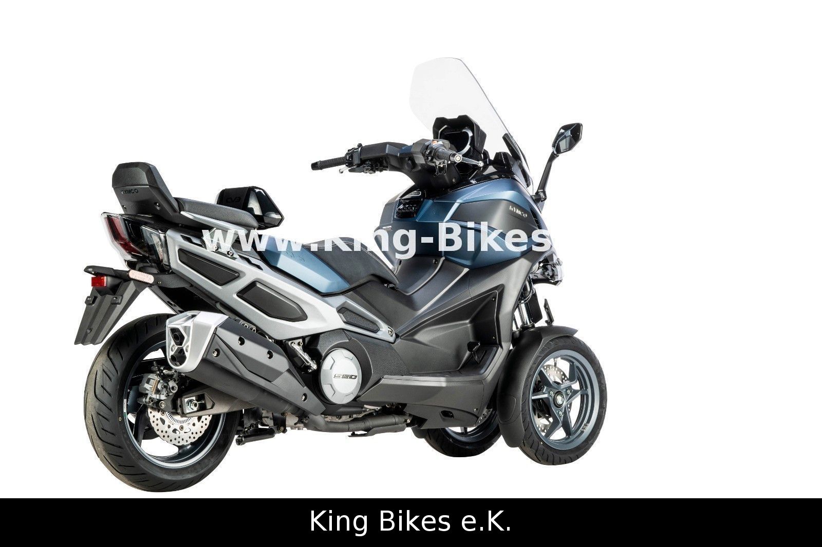 Fahrzeugabbildung Kymco CV3 575i ABS - Inkl. 3 Jahre Garantie - 2026er