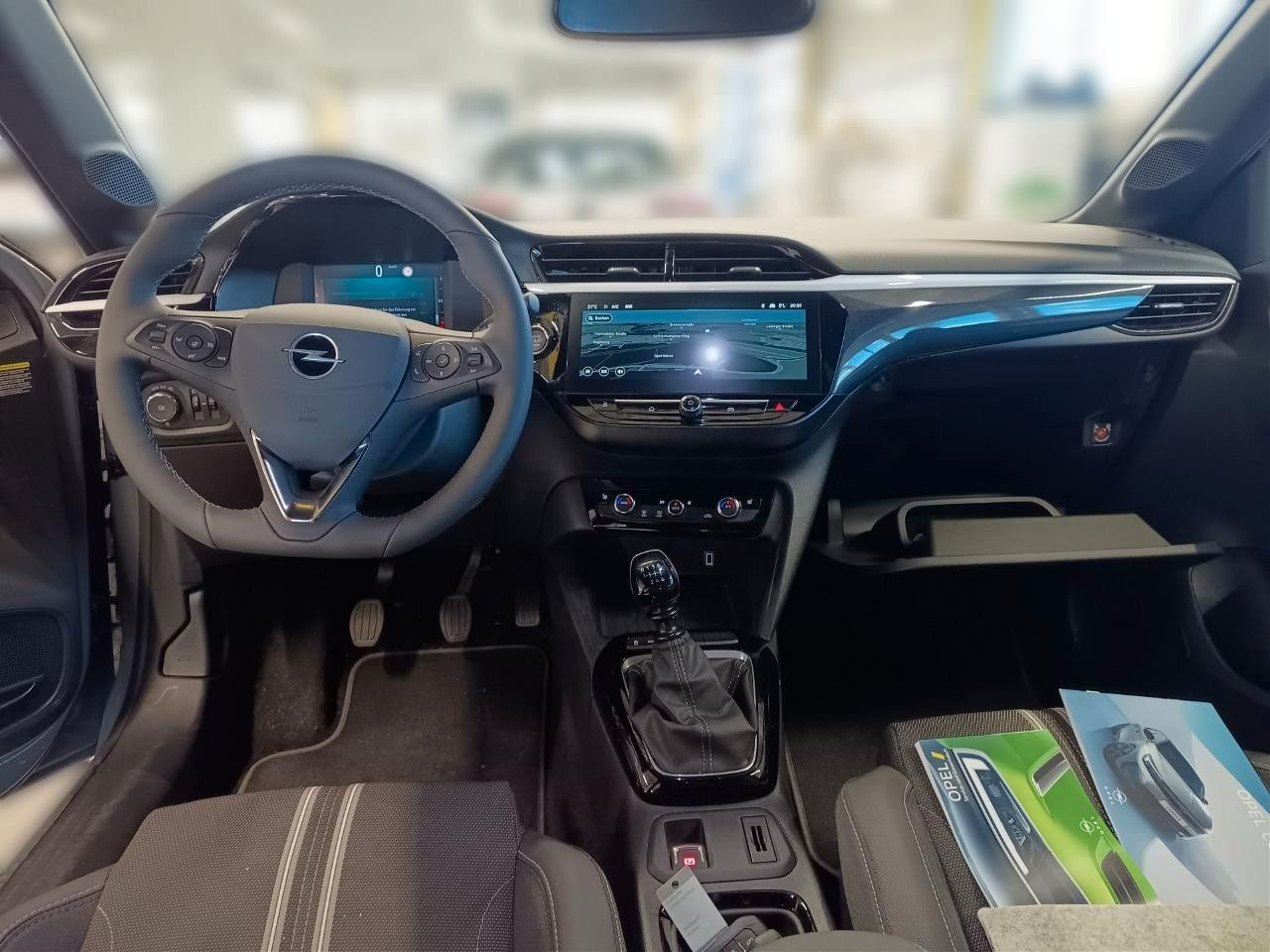 Fahrzeugabbildung Opel Corsa F GS 1.2-100 PS/NAVI/Kamera!