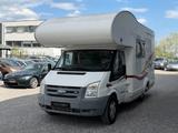 Ford Transit 580 LS FT 350 M Eura Mobil *Alkoven* - Ford Transit: 3.5