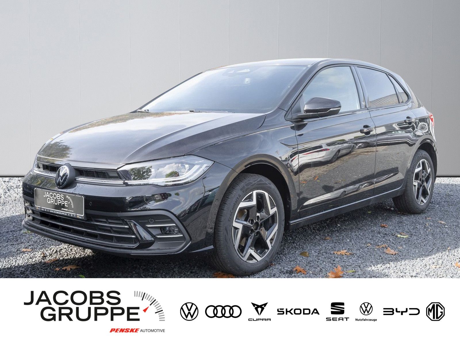 Volkswagen Polo EDITION 50 1,0 l TSI 70 kW 95 PS 7-Gang Pan