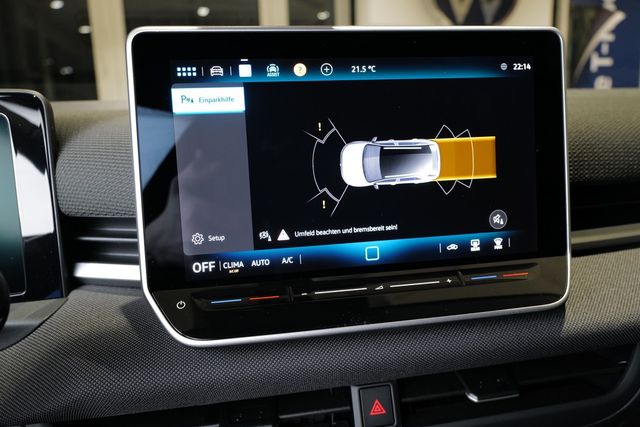 Volkswagen T-Roc 1.5eTSI DSG Trend AHK Totwinkel AppConnect