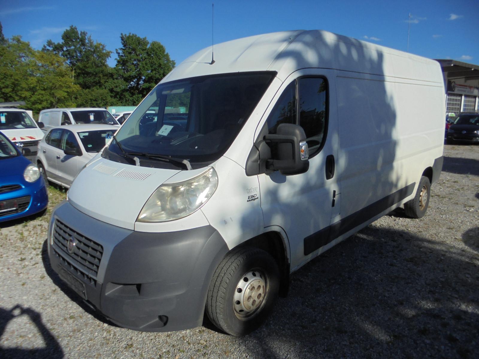 Fiat Ducato Kasten 2.3 JTD 35 130  L4 ~ Klimatronic