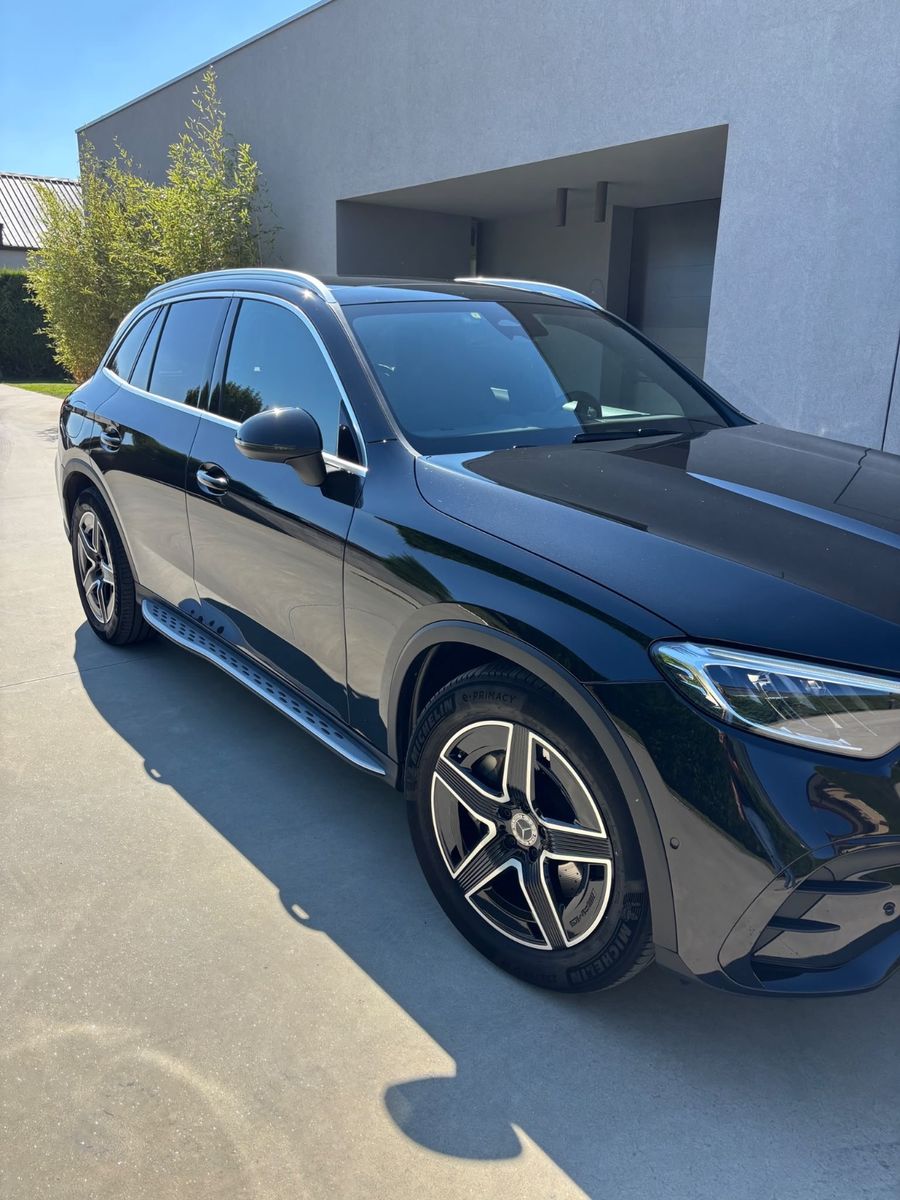 Mercedes-Benz GLC 220 D 4Matic AMG Premium imagem 3