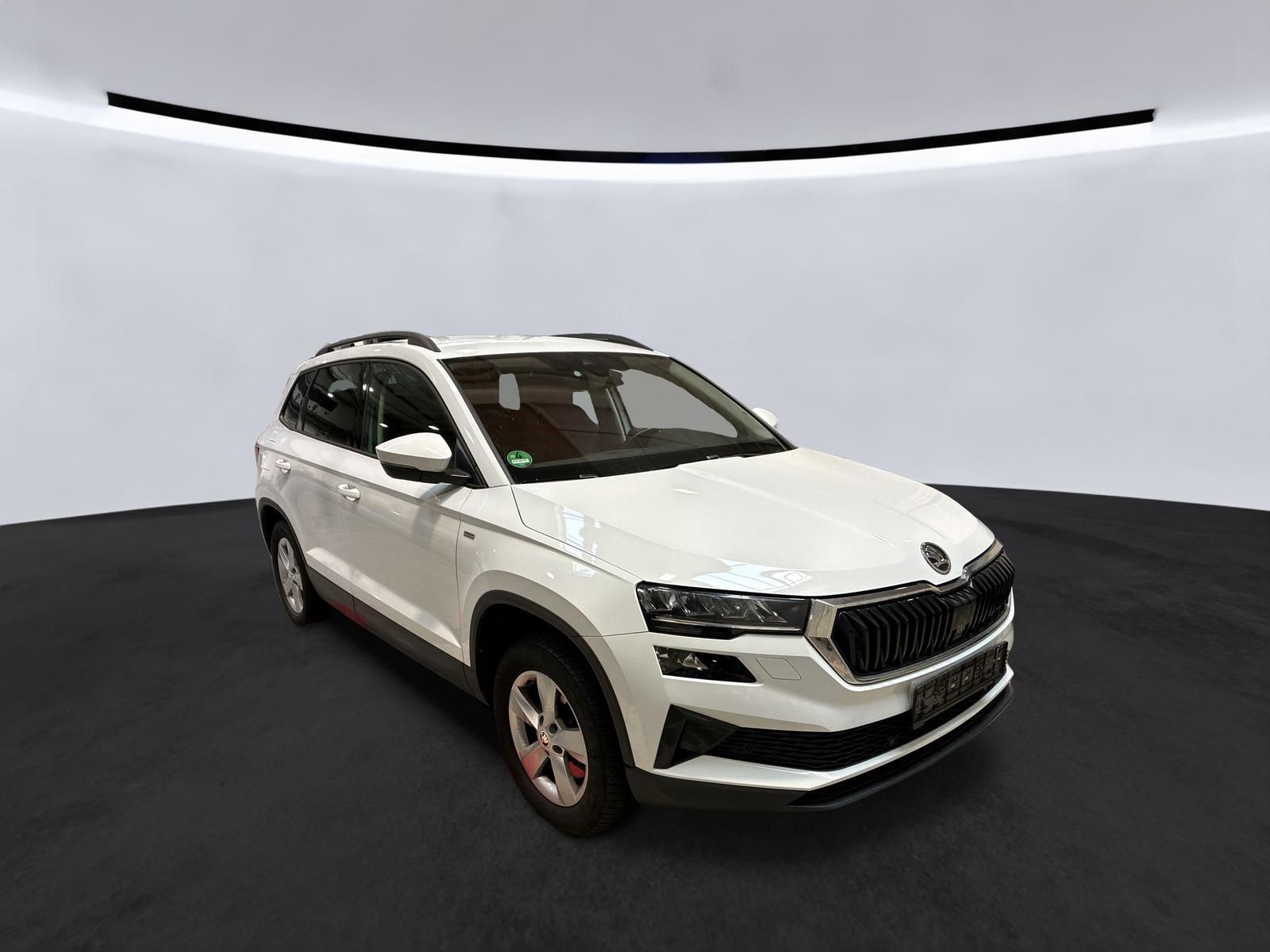 Skoda Karoq 2.0 TDI 4X4 CAM/AHK/4x SHZ/VIRTUAL imagem 2