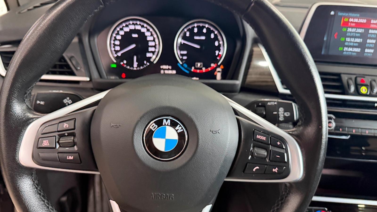 BMW 218 Gran Tourer xDrive Sport Line -, миниатюра 23