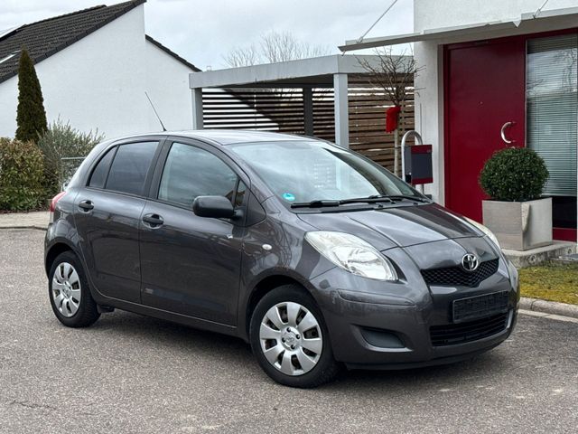 Toyota Yaris 1,33-l-Dual-VVT-i, TÜV NEU! Rentner, PDC