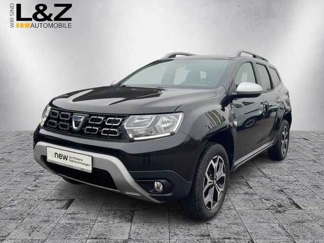 Dacia Duster TCe 130 Prestige 4x2 Klima/Sitzhzg/Kamera