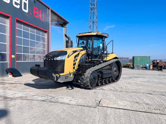 Andere Challenger MTC 875 E Raupentraktor/GPS /VIDEO