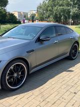 Mercedes-Benz AMG GT 43 4MATIC+ Autom. - - Mercedes-Benz GT-Klasse von privat