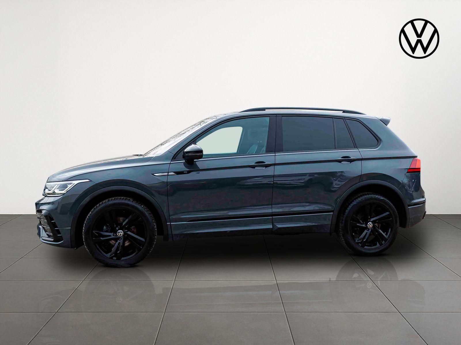 Volkswagen Tiguan 2.0 TDI R-Line 4M DSG Harman Kardon ACC
