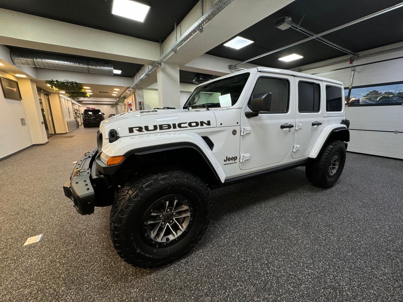 Fahrzeugabbildung Jeep VORFÜHRWAGEN RUBICON 392-6.4L V8-35"-STEEL BPR
