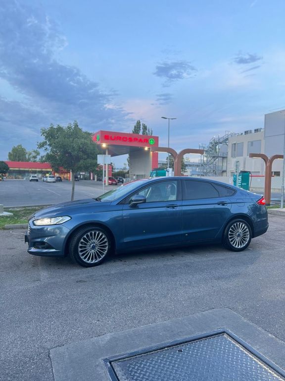 Image of Ford Mondeo