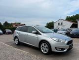 Ford Focus Turnier Business Sportsitze Sport Lenkrad - Ford Focus: Turnier Sport
