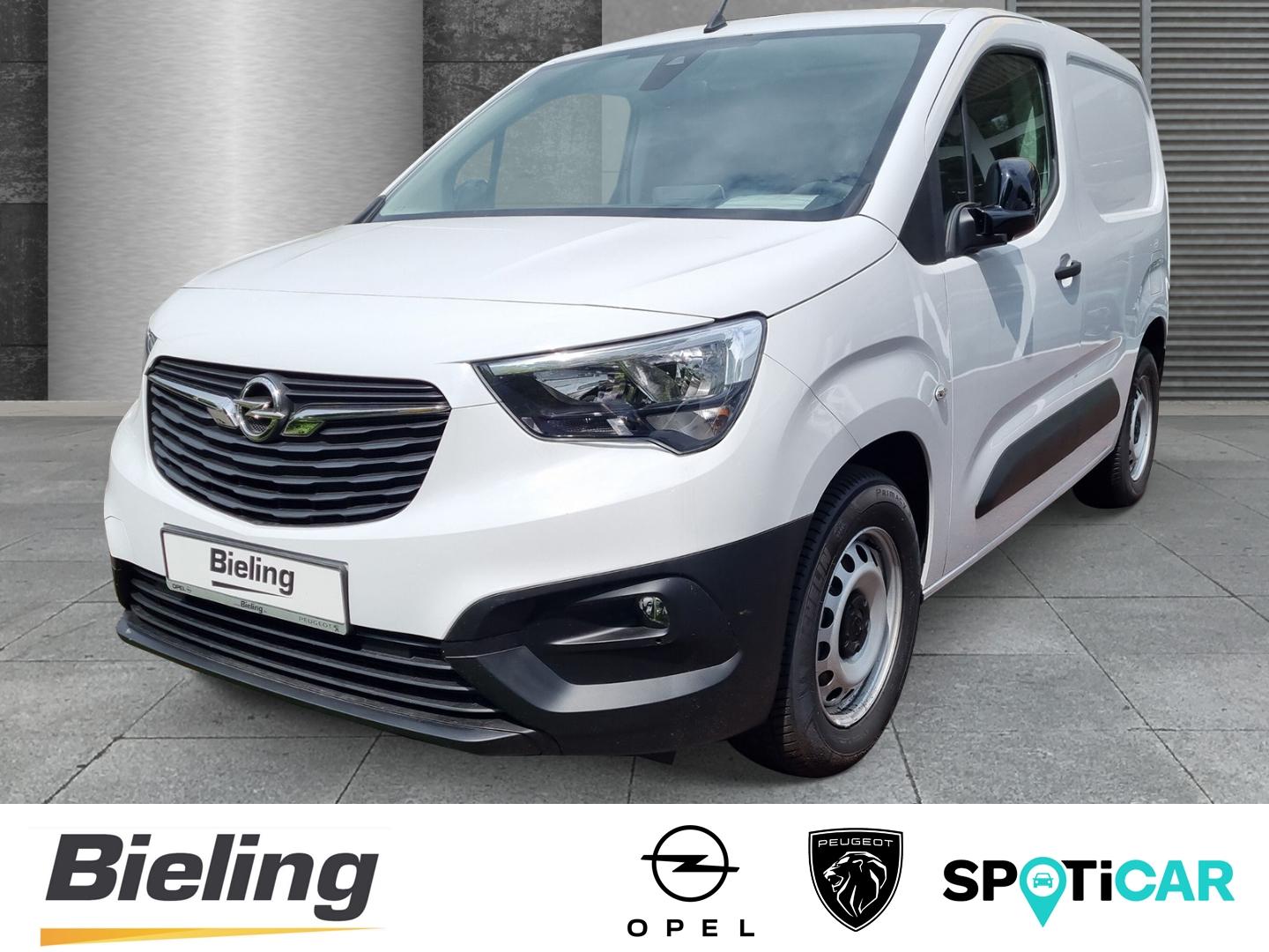 Opel Combo Electric e Cargo Edition Elektro, PDC, OBC