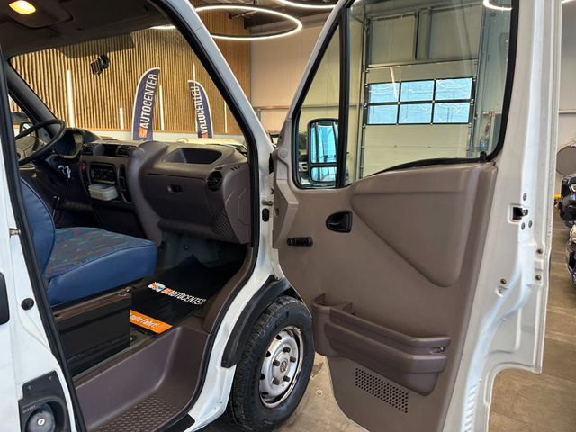 Opel Movano A Camper *Gasherd*Steckdosen*TV-Anschluss