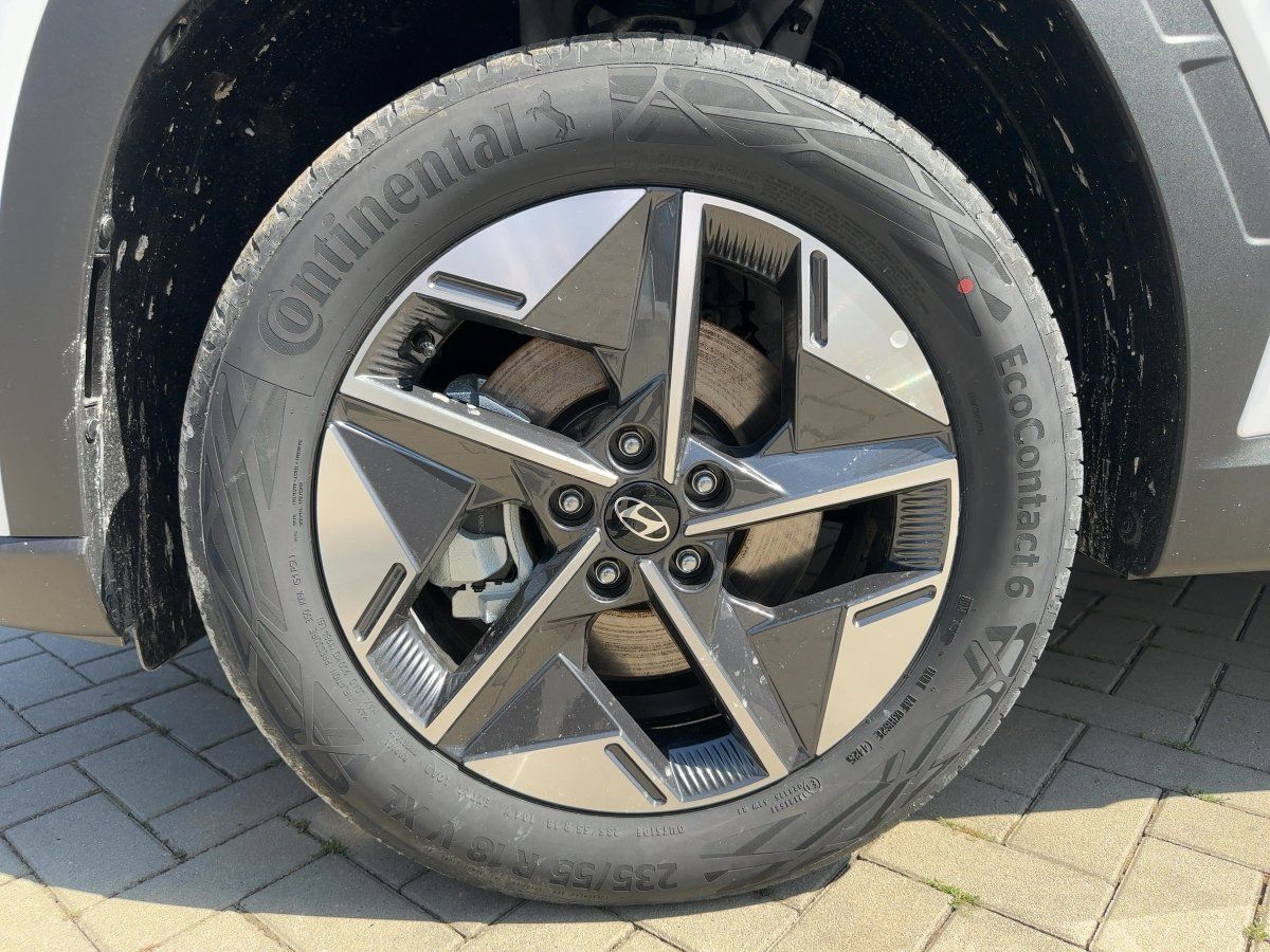 Hyundai Tucson – Bild 8