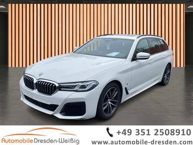 BMW 530 dA M Sport*SAG*Pano*Leder*HeadUP*DAB*Hifi