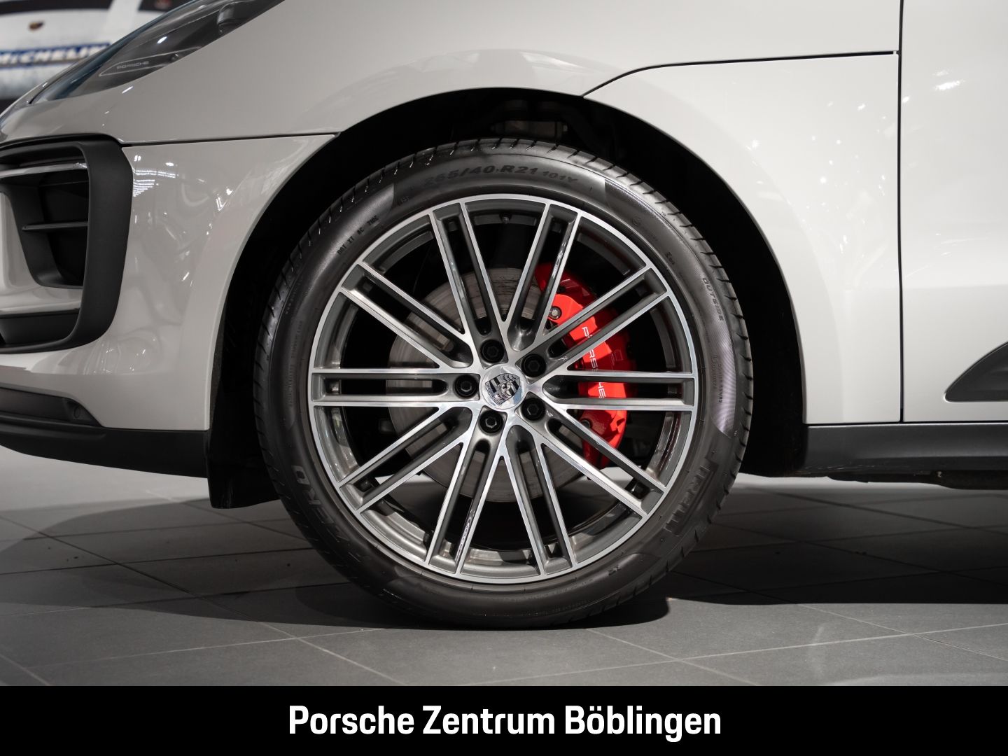 Porsche Macan S SurroundView Luftfederung PASM 27.950 km foto 13