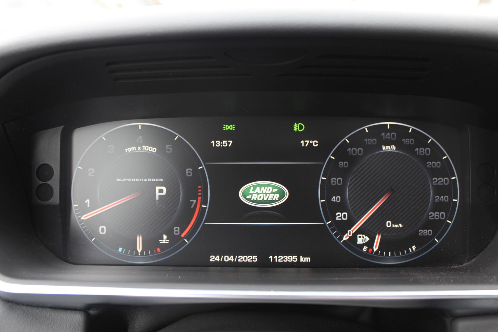 Land Rover Range Rover Sport 5.0 V8 Dynamic Xenon*Pano*360°