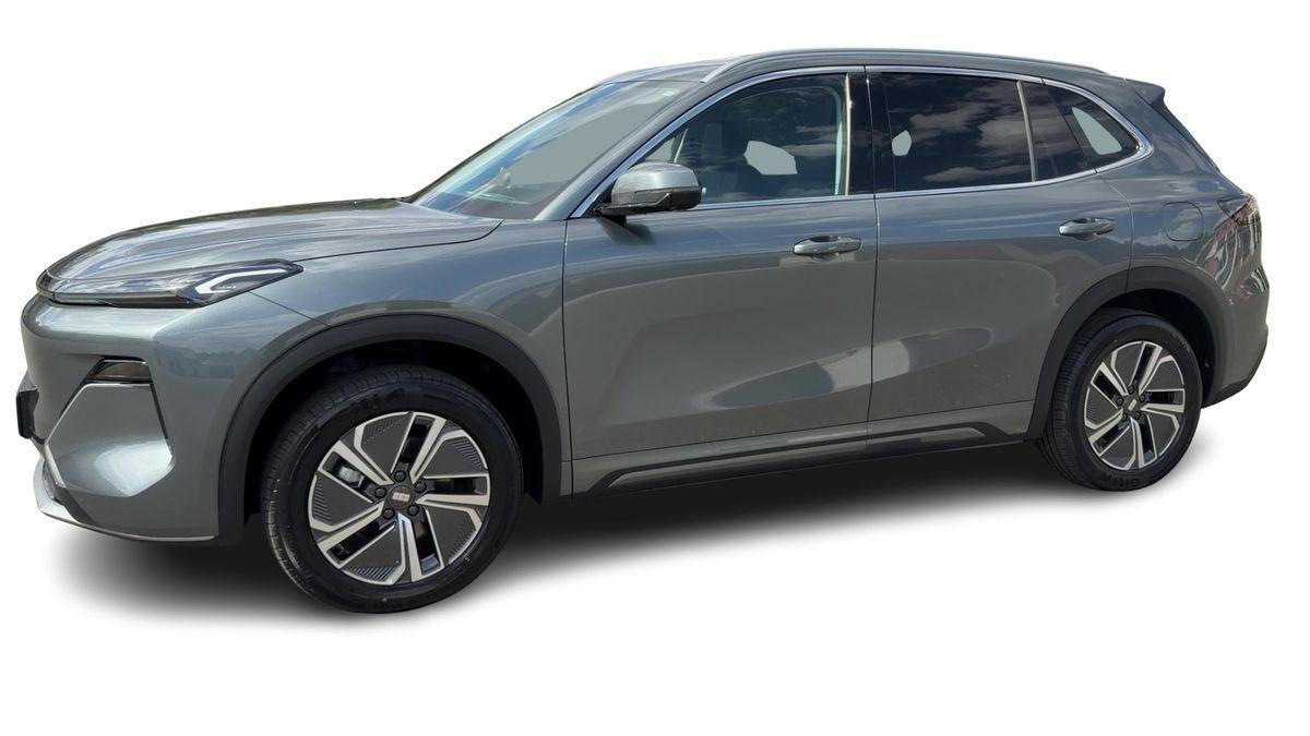 Geely Starray EM-i Pro Alu KA LED Link LRH NAV N, миниатюра 4