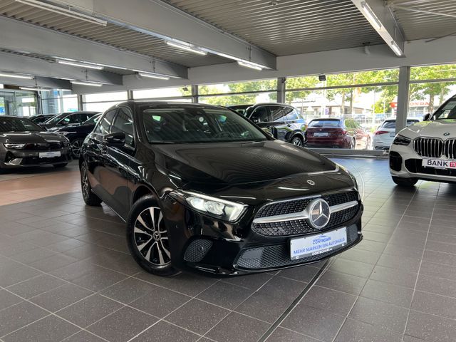 MERCEDES-BENZ A 180 d LED HIGH+Sitz Komfort+Park Paket uvm.