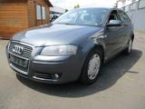 Audi A3 2.0 TDI (DPF) Sportback 5 Türig AHK - Audi A3: Türig