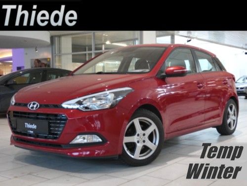 Hyundai i20 1.0 T-GDI YES! 5-TÜR KLIMA/SH/TEMP/PDC/NEBEL