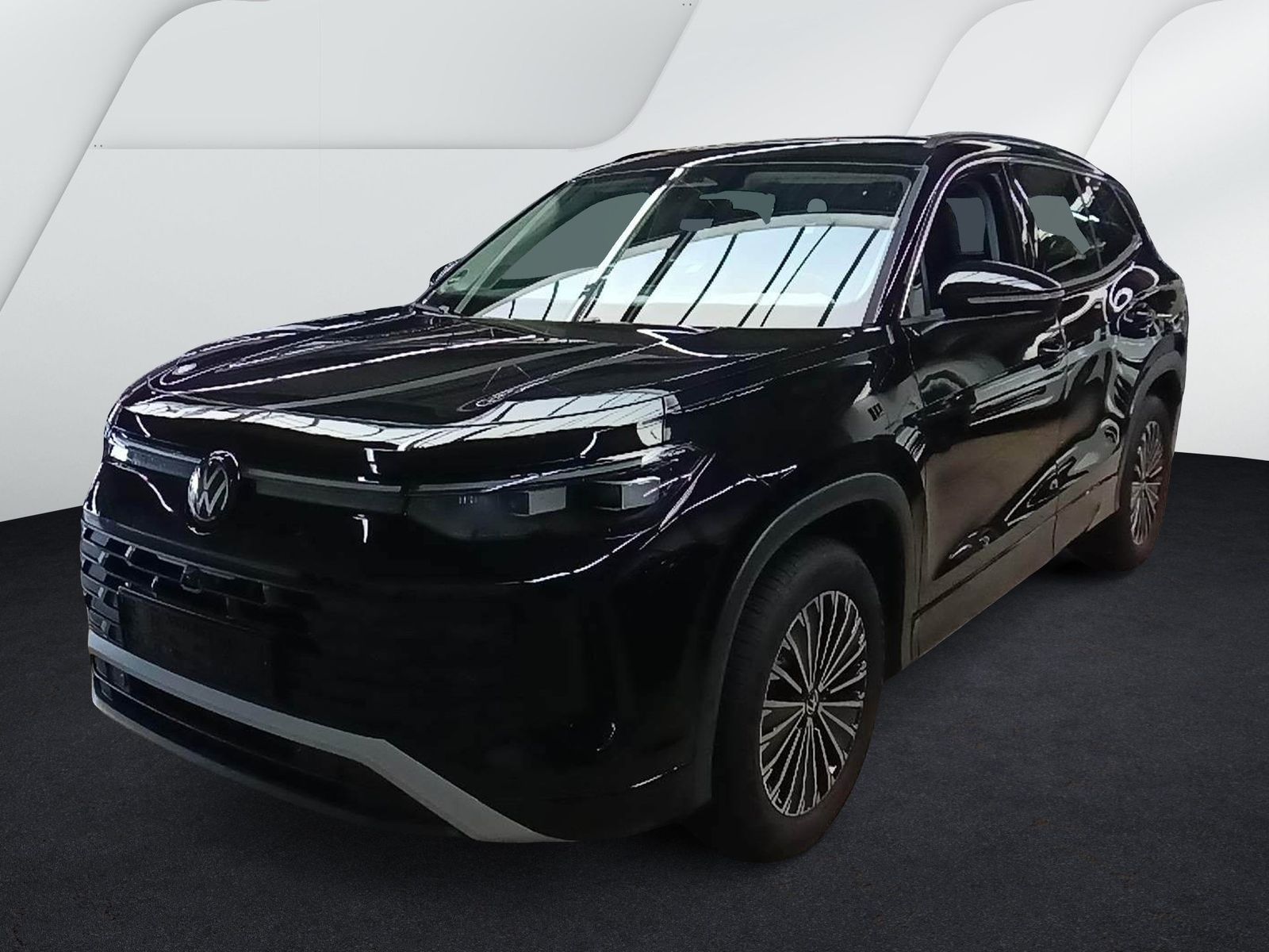 Volkswagen Tayron - Bild 2