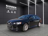 Mitsubishi Lancer 1.6 MIVEC ClearTec Sportback -1.Hand- - Mitsubishi Gebrauchtwagen von 2013