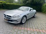 Mercedes-Benz SLK 200  Roadster  BlueEfficiency - Mercedes-Benz SLK 200: Blueefficiency