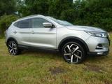 Nissan Qashqai 1.3 DIG-T Tekna Tekna - Nissan Qashqai mit Benzin-Antrieb: Limousine