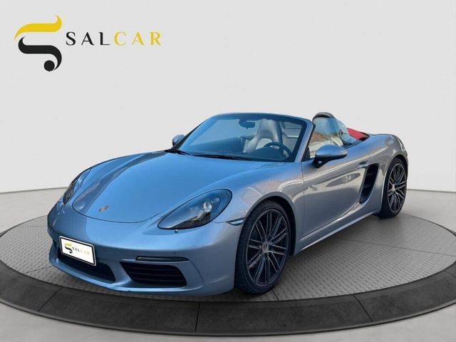 PORSCHE Porsche 718 Spyder Boxster 2.0 BENZINA 300 CV AU