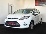 Ford Fiesta 1.4 Trend |AUTOMATIK|SHZ|KLIMA|75Tkm. - Ford Fiesta: 1.4
