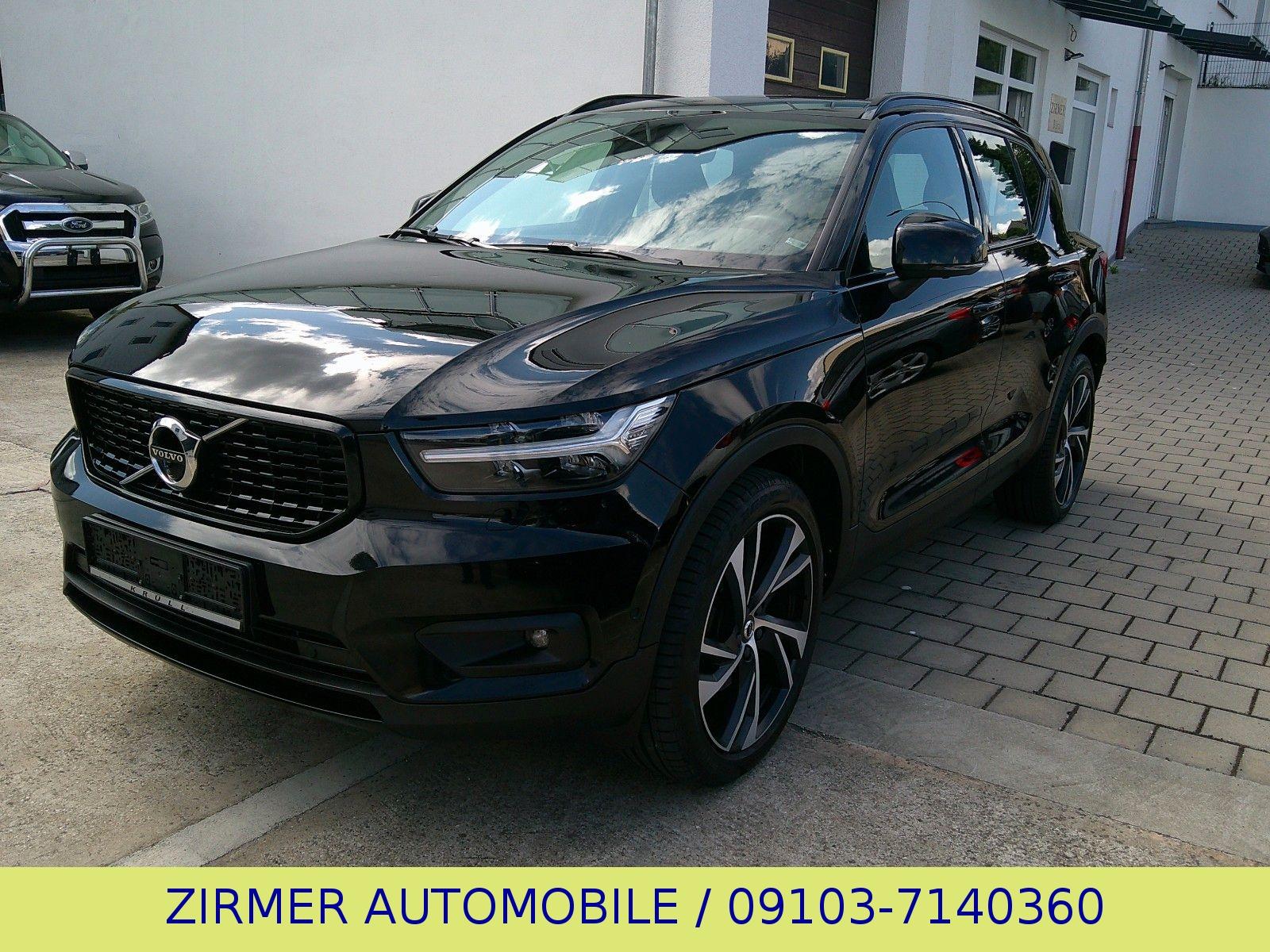 Volvo XC40 R Design AWD