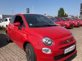 Fiat 500C Cabrio Club 1.0 Klima*Tempomat*CarPlay - Fiat 500C: Rot, ESP